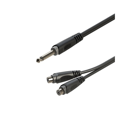 Готовый кабель Roxtone RAYC500L02, 2х1x0.14 кв. мм, вн. диаметр 4x8 мм, 0,2 м - 150117 за 108 грн. | 4Club