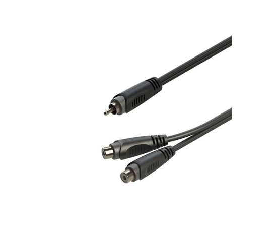 Готовый кабель Roxtone RAYC570L02, 2х1x0.14 кв. мм, вн. диаметр 4x8 мм, 0,2 м - 150107 за 101 грн. | 4Club