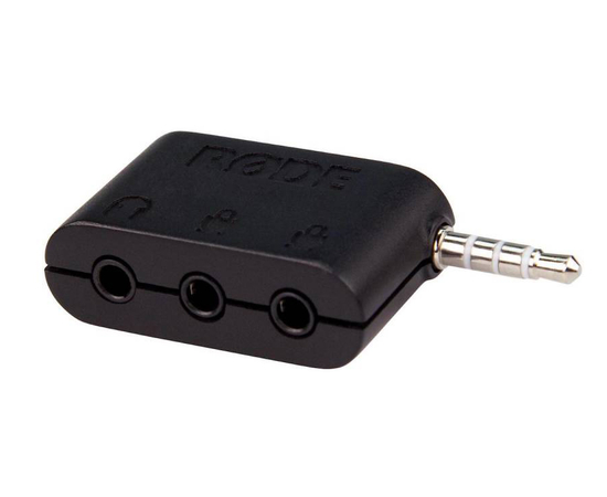Адаптер для наушников и микрофонов RODE SC6