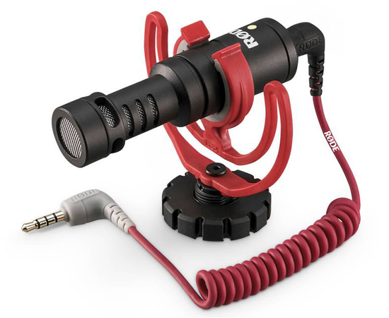 Микрофон для смартфона RODE Vlogger Kit Universal - 149891 за 8078 грн. | 4Club