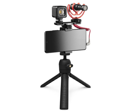 Микрофон для смартфона RODE Vlogger Kit Universal