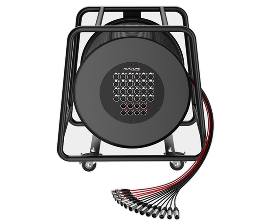 Мультикор Roxtone SCDE2408L50, 32 канала, длина 50 м - 150133 за 52650 грн. | 4Club