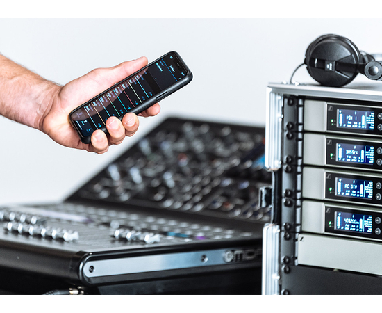 Радиосистема Sennheiser EW-D 835-S SET (Q1-6)