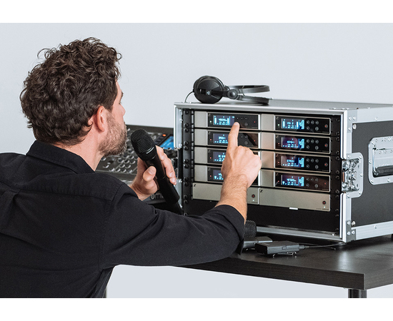 Радиосистема Sennheiser EW-D 835-S SET (Q1-6)