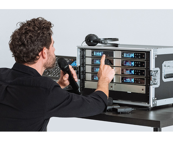 Радиосистема Sennheiser EW-D CI1 SET (Q1-6)