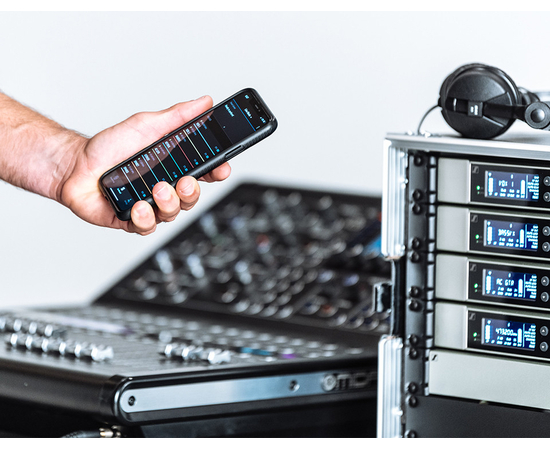 Радиосистема Sennheiser EW-D CI1 SET (Q1-6)