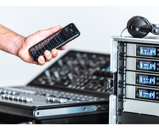 Радиосистема Sennheiser EW-D ME2/835-S SET (Q1-6)