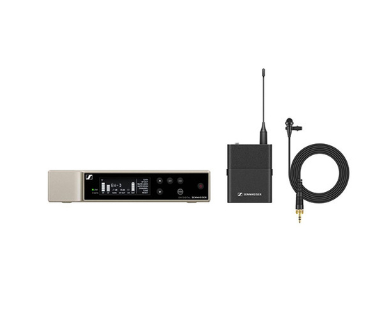 Радиосистема Sennheiser EW-D ME2 SET (Q1-6)Радиосистема Sennheiser EW-D ME2 SET (Q1-6) - 150005 за 0 грн. | 4Club