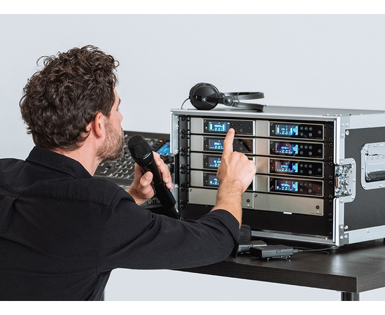 Радиосистема Sennheiser EW-D ME2 SET (R4-9)