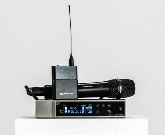 Передатчик Sennheiser EW-D SKM-S (R4-9)