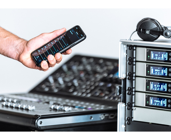 Радиосистема Sennheiser EW-D SK BASE SET (R4-9)