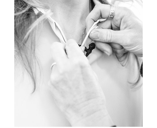 Петличный микрофон Sennheiser ME 2