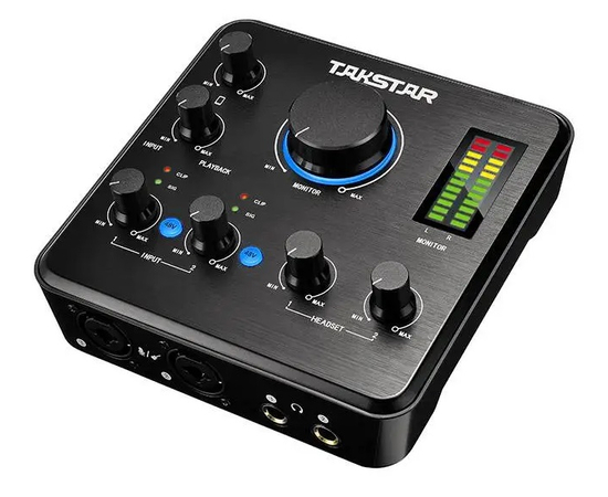 Звуковая карта Takstar MX630 Webcast Pro