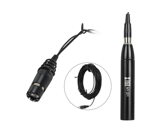 Подвесной микрофон X-TUGA MY-201 - 149966 за 0 грн. | 4Club