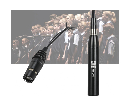 Подвесной микрофон X-TUGA MY-201