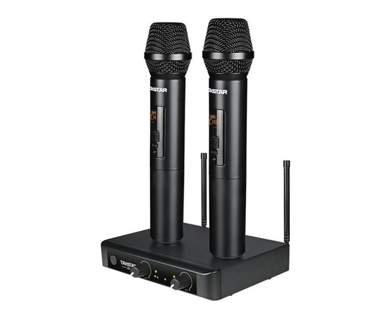Беспроводная микрофонная система Takstar X3HH - 150071 за 6417 грн. | 4Club