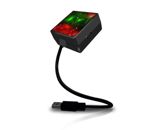 Лазер New Light Y2 USB Gypsophila Laser Light - 150043 за 608 грн. | 4Club