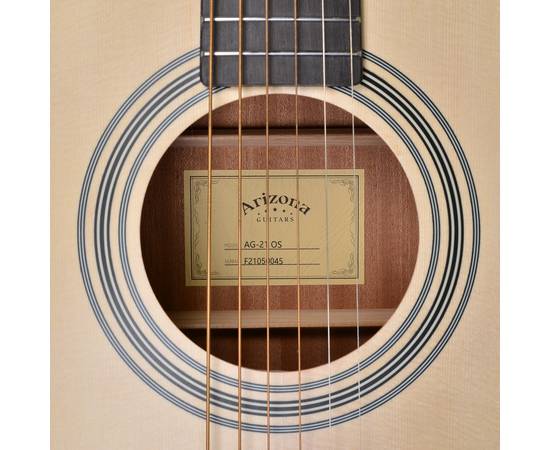 Акустическая гитара Arizona AG-21 OS