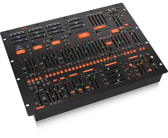 Синтезаторный модуль Behringer 2600 - 150249 за 0 грн. | 4Club