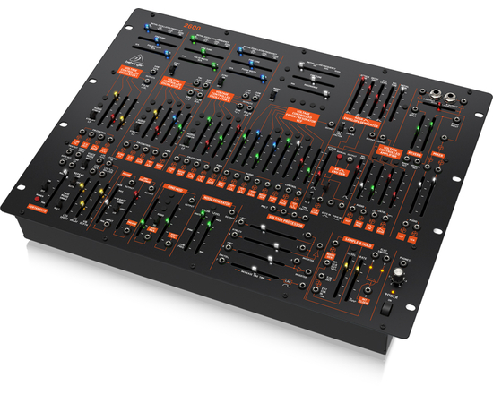 Синтезаторный модуль Behringer 2600