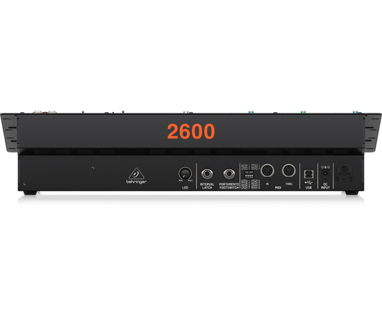 Синтезаторный модуль Behringer 2600