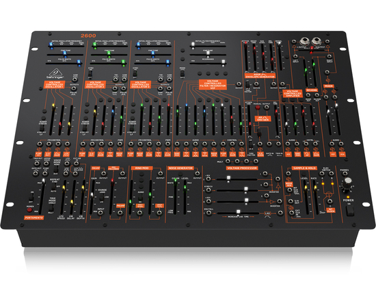 Синтезаторный модуль Behringer 2600