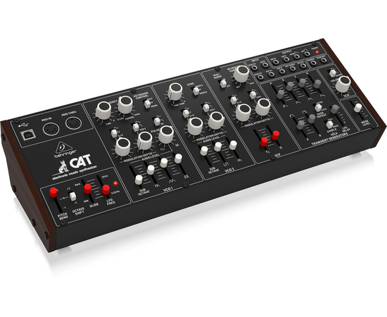 Аналоговый синтезатор Behringer CAT - 150250 за 0 грн. | 4Club