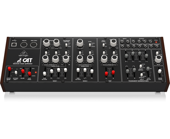 Аналоговый синтезатор Behringer CAT