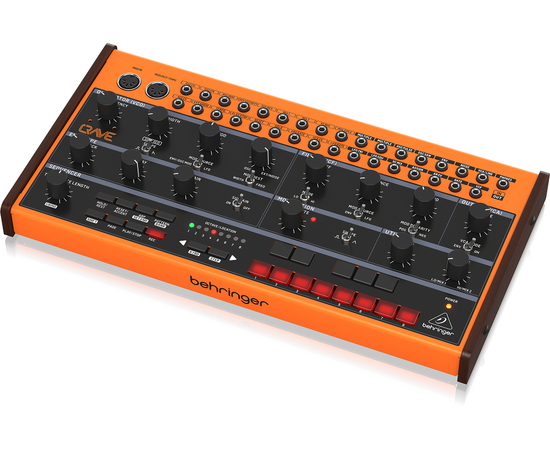 Аналоговый синтезатор Behringer Crave