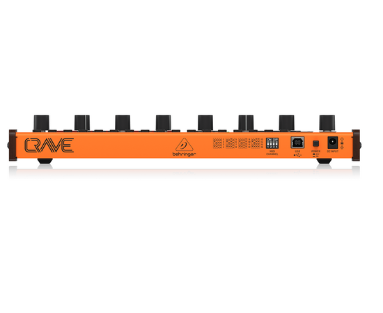Аналоговый синтезатор Behringer Crave