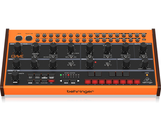 Аналоговый синтезатор Behringer Crave