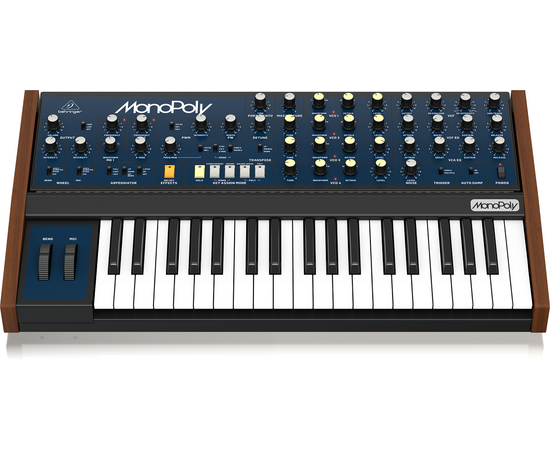 Синтезатор Behringer MONOPOLY