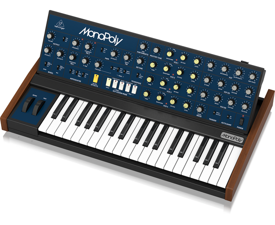 Синтезатор Behringer MONOPOLY
