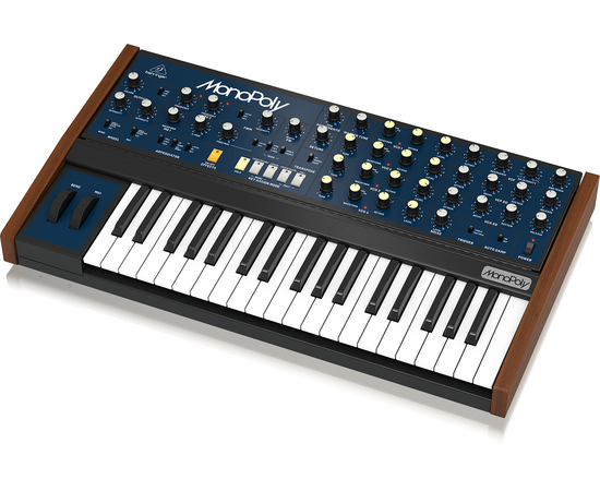 Синтезатор Behringer MONOPOLY