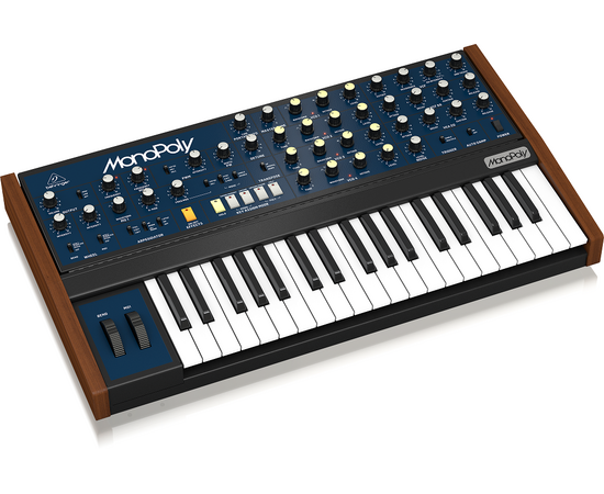 Синтезатор Behringer MONOPOLY