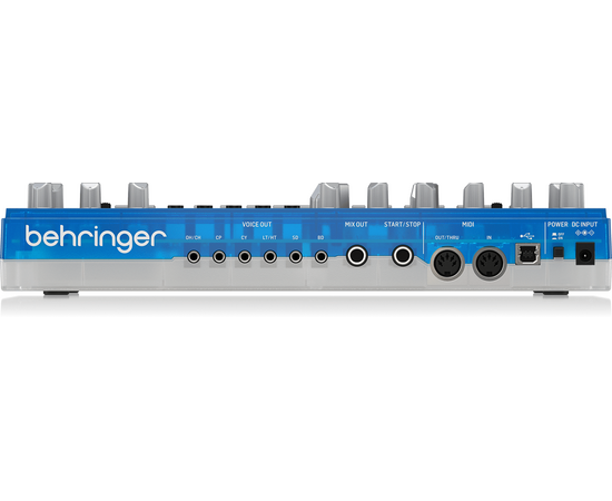 Аналоговая драм-машина Behringer RD-6-BB