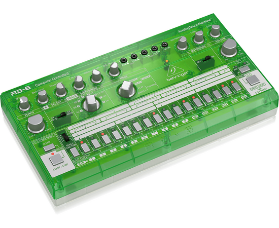 Аналоговая драм-машина Behringer RD-6-LM