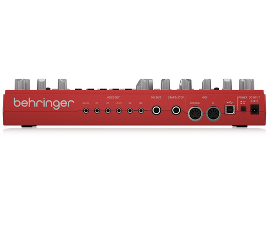 Аналоговая драм-машина Behringer RD-6-RD