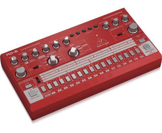 Аналоговая драм-машина Behringer RD-6-RD