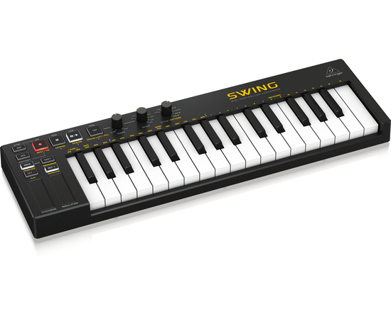MIDI-клавиатура Behringer SWING - 150248 за 0 грн. | 4Club