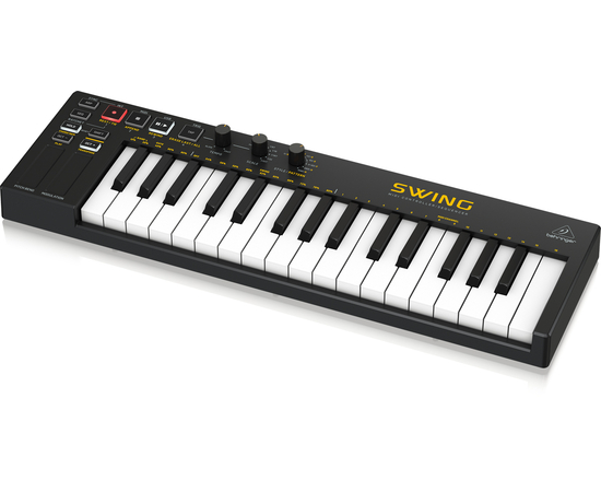 MIDI-клавиатура Behringer SWING