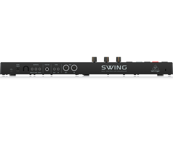MIDI-клавиатура Behringer SWING