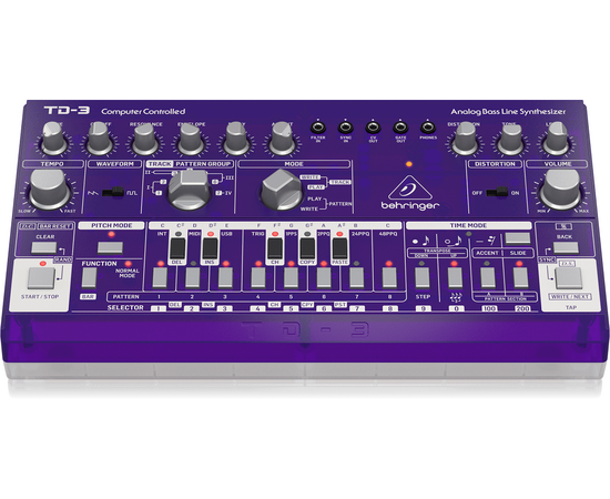 Аналоговый синтезатор Behringer TD-3-GP
