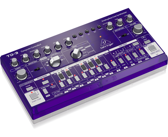 Аналоговый синтезатор Behringer TD-3-GP
