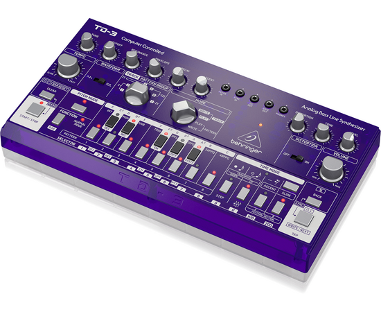 Аналоговый синтезатор Behringer TD-3-GP