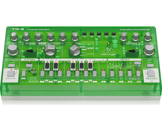 Аналоговый синтезатор Behringer TD-3-LM