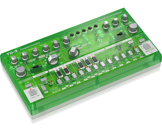 Аналоговый синтезатор Behringer TD-3-LM