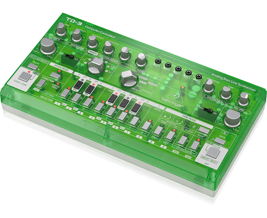 Аналоговый синтезатор Behringer TD-3-LM