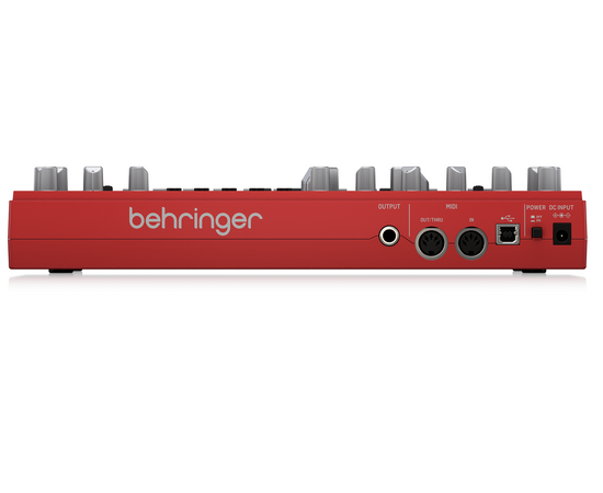 Аналоговый синтезатор Behringer TD-3-RD