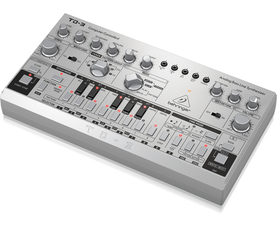 Аналоговый синтезатор Behringer TD-3-SR